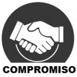 Icono compromiso TEXTO